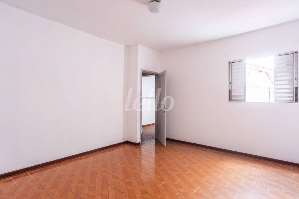 04DORMITORIO-1_003 de Casa para alugar, sobrado com 126 m², 2 quartos e 1 vaga em Vila Prudente - São Paulo