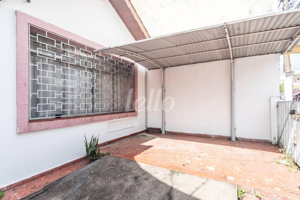 07GARAGEM_001 de Casa para alugar, sobrado com 126 m², 2 quartos e 1 vaga em Vila Prudente - São Paulo