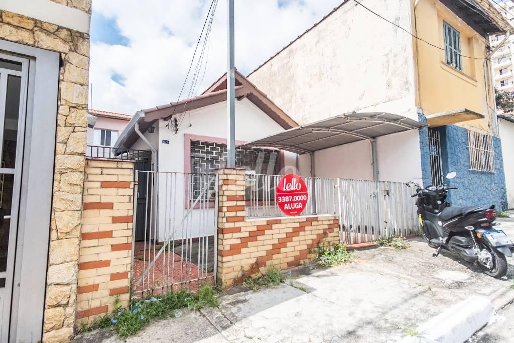 08FACHADA_001 de Casa para alugar, sobrado com 126 m², 2 quartos e 1 vaga em Vila Prudente - São Paulo