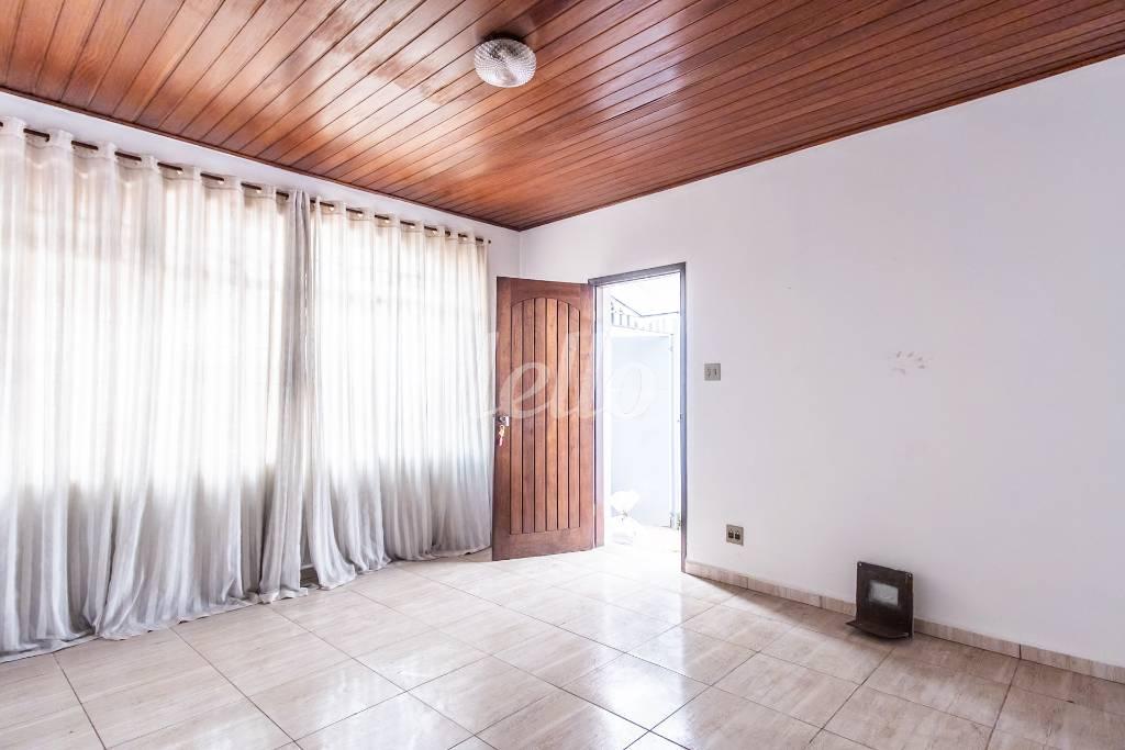 01SALA_001 de Casa para alugar, sobrado com 126 m², 2 quartos e 1 vaga em Vila Prudente - São Paulo