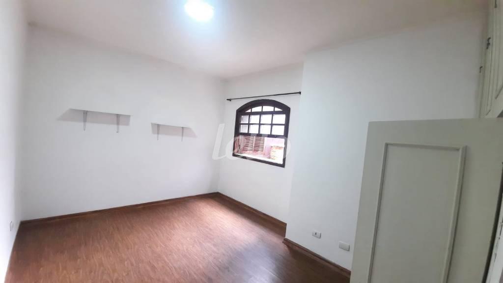 QUARTO 3 de Casa à venda, assobradada com 280 m², 4 quartos e 4 vagas em Jardim Franca - São Paulo
