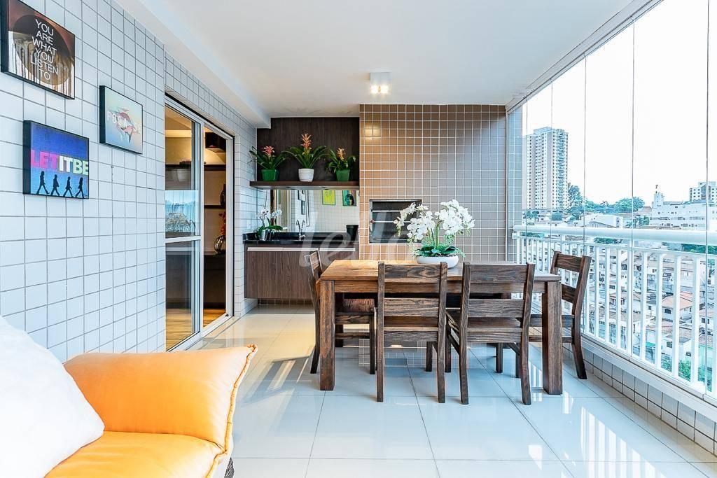 FOTO de Apartamento à venda, Padrão com 116 m², 3 quartos e 2 vagas em Lauzane Paulista - São Paulo
