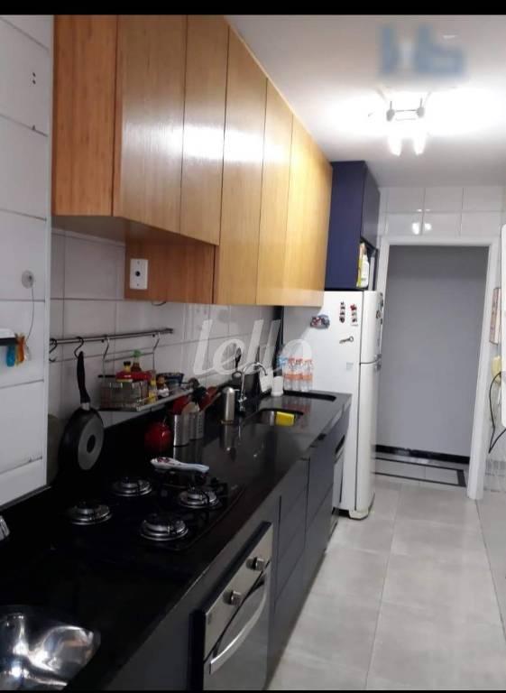 COZINHA de Apartamento à venda, Padrão com 85 m², 3 quartos e 2 vagas em Vila da Saúde - São Paulo
