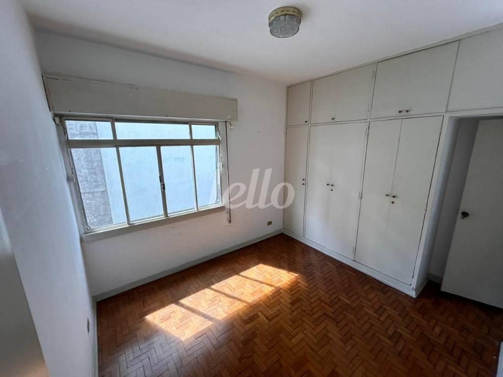 DORMITÓRIO 2 de Apartamento à venda, Padrão com 87 m², 2 quartos e 1 vaga em Jardim América - São Paulo