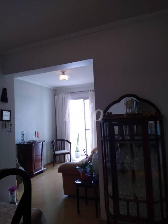 FOTO de Apartamento à venda, Padrão com 91 m², 3 quartos e 2 vagas em Santana - São Paulo