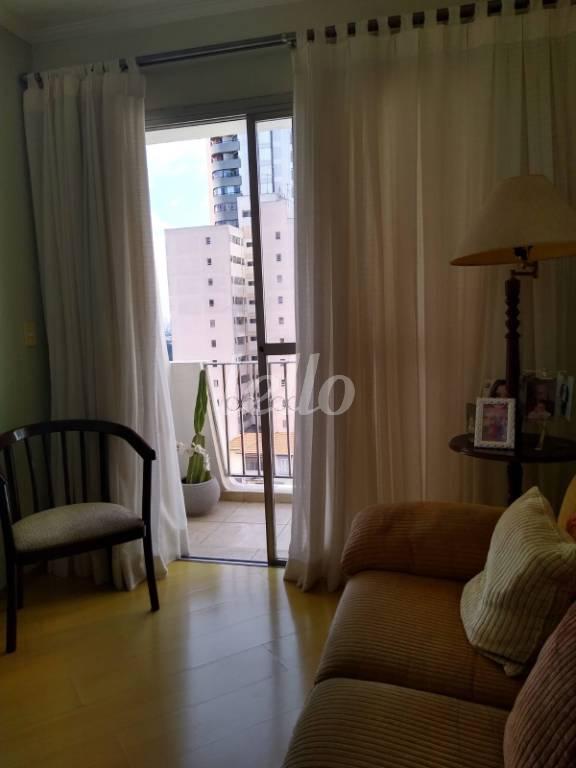 FOTO de Apartamento à venda, Padrão com 91 m², 3 quartos e 2 vagas em Santana - São Paulo