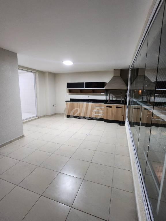 VARANDA de Apartamento à venda, Padrão com 240 m², 4 quartos e 4 vagas em Ipiranga - São Paulo