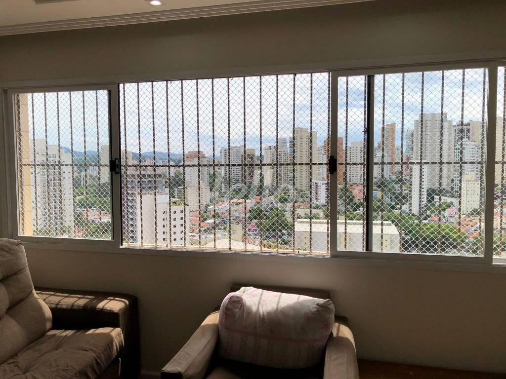 FOTO de Apartamento à venda, Padrão com 118 m², 3 quartos e 3 vagas em Santana - São Paulo