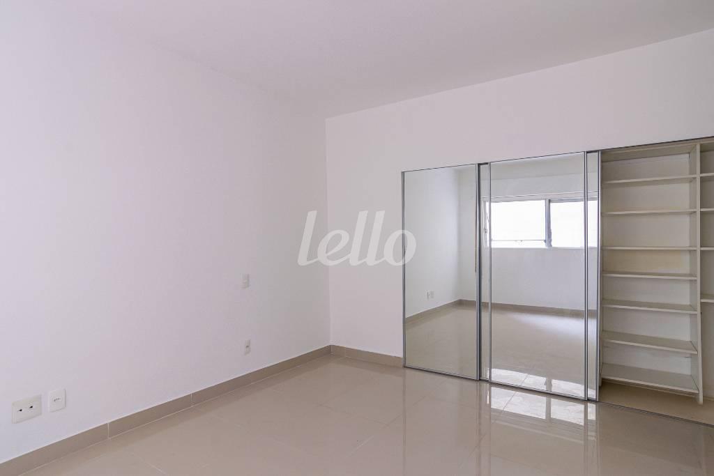 SUITE de Apartamento à venda, Padrão com 164 m², 4 quartos e 2 vagas em Santa Cecília - São Paulo