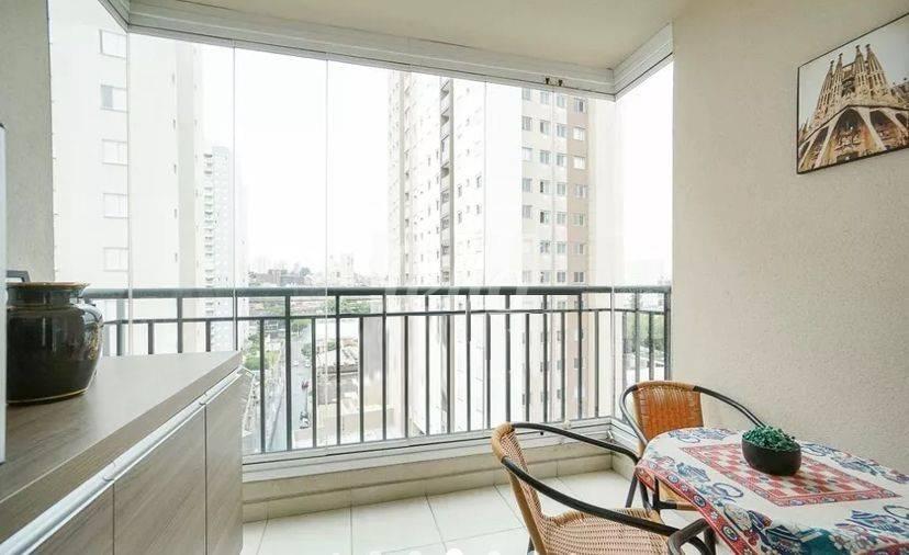 SACADA 2 de Apartamento à venda, Padrão com 68 m², 2 quartos e 1 vaga em Maranhão - São Paulo