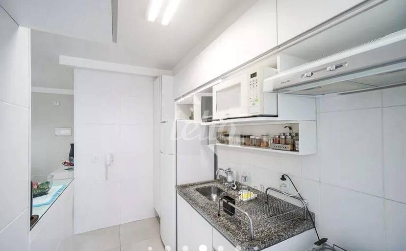 COZINHA de Apartamento à venda, Padrão com 68 m², 2 quartos e 1 vaga em Maranhão - São Paulo