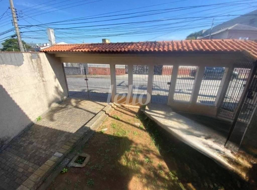 JARDIM de Casa à venda, sobrado com 283 m², 3 quartos e 10 vagas em Vila Alpina - São Paulo