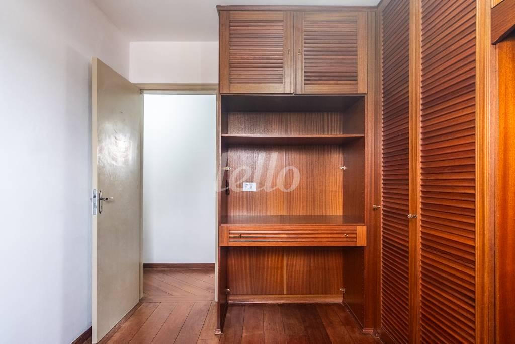 DORMITORIO 2 de Apartamento para alugar, Padrão com 90 m², 4 quartos e 2 vagas em Vila Formosa - São Paulo