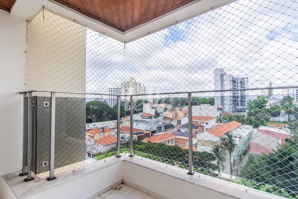SACADA de Apartamento para alugar, Padrão com 90 m², 4 quartos e 2 vagas em Vila Formosa - São Paulo