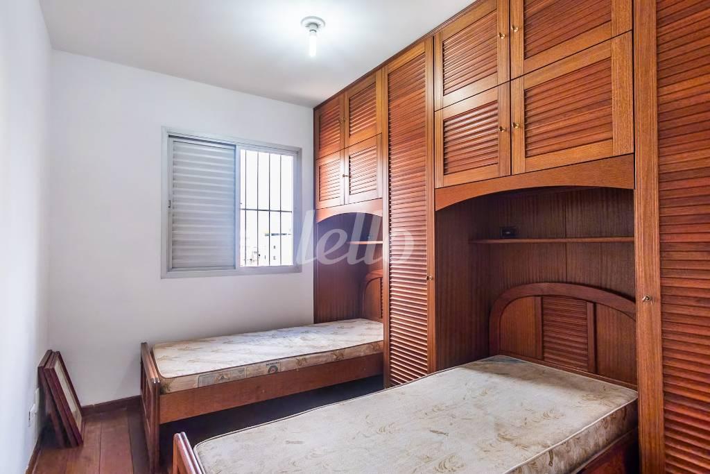 DORMITORIO 1 de Apartamento para alugar, Padrão com 90 m², 4 quartos e 2 vagas em Vila Formosa - São Paulo