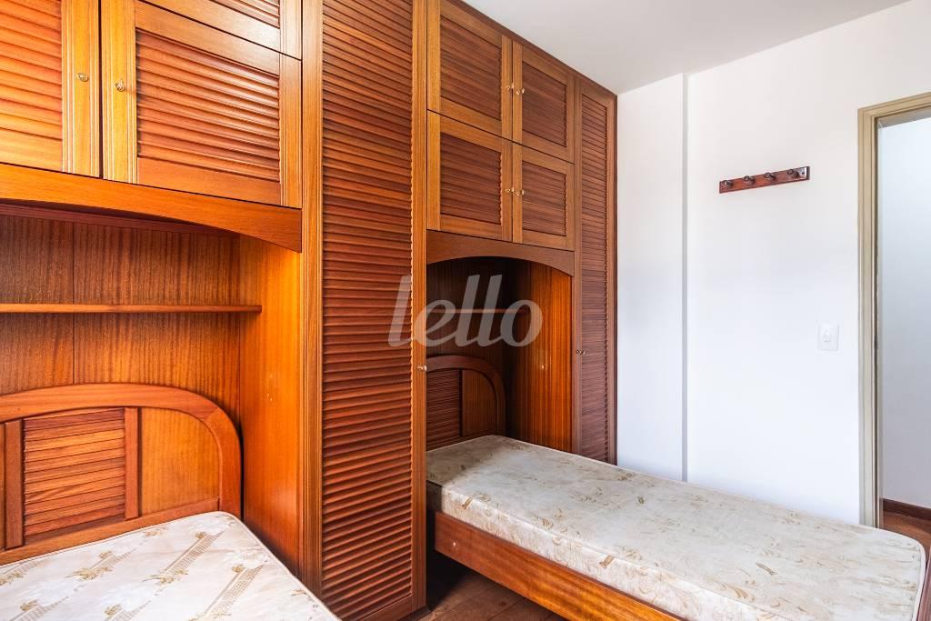 DORMITORIO 1 de Apartamento para alugar, Padrão com 90 m², 4 quartos e 2 vagas em Vila Formosa - São Paulo