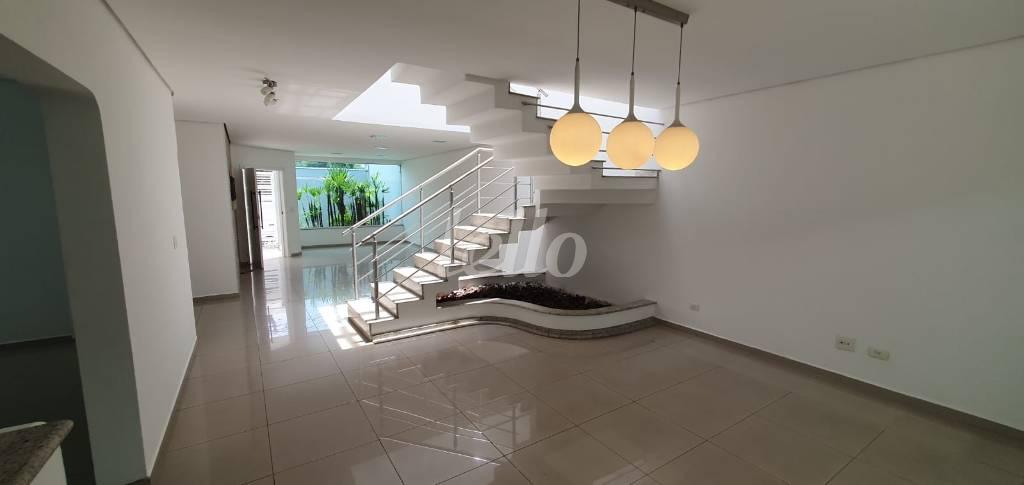 SALA DE JANTAR de Casa à venda, sobrado com 309 m², 4 quartos e 4 vagas em Parque Espacial - São Bernardo do Campo