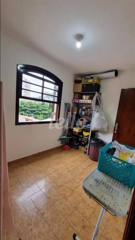 F de Casa à venda, sobrado com 130 m², 4 quartos e 2 vagas em Chácara do Encosto - São Paulo