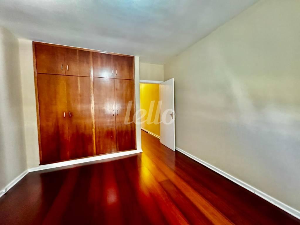 DORMITÓRIO de Apartamento à venda, Padrão com 99 m², 2 quartos e 1 vaga em Pinheiros - São Paulo