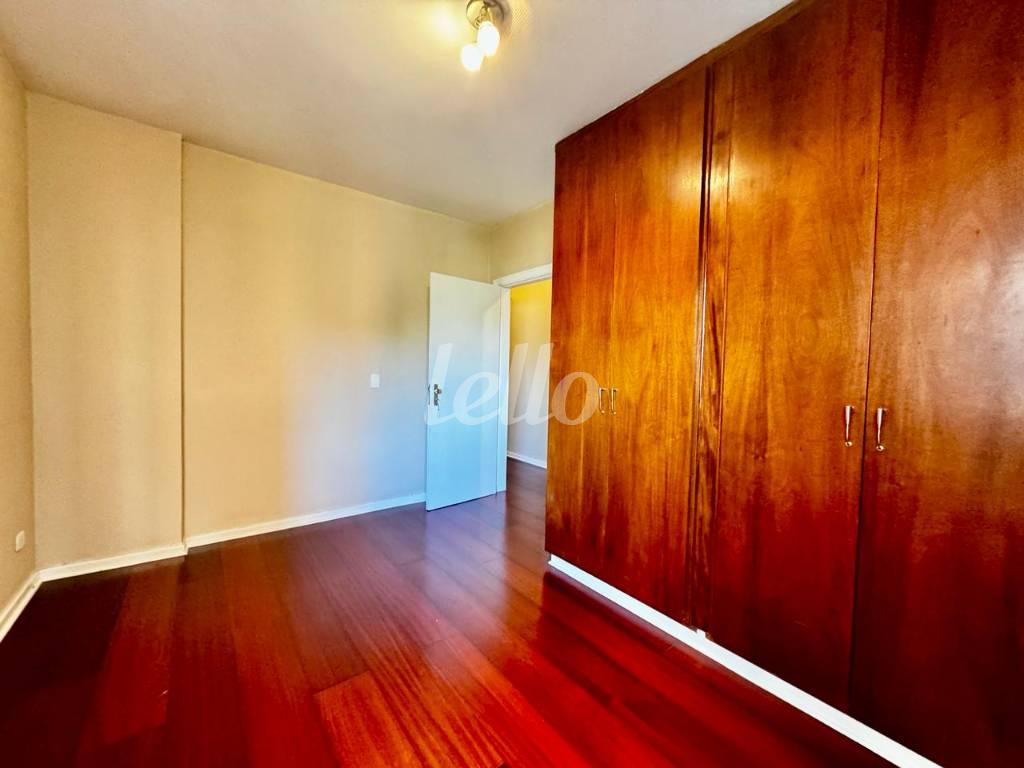 DORMITÓRIO de Apartamento à venda, Padrão com 99 m², 2 quartos e 1 vaga em Pinheiros - São Paulo