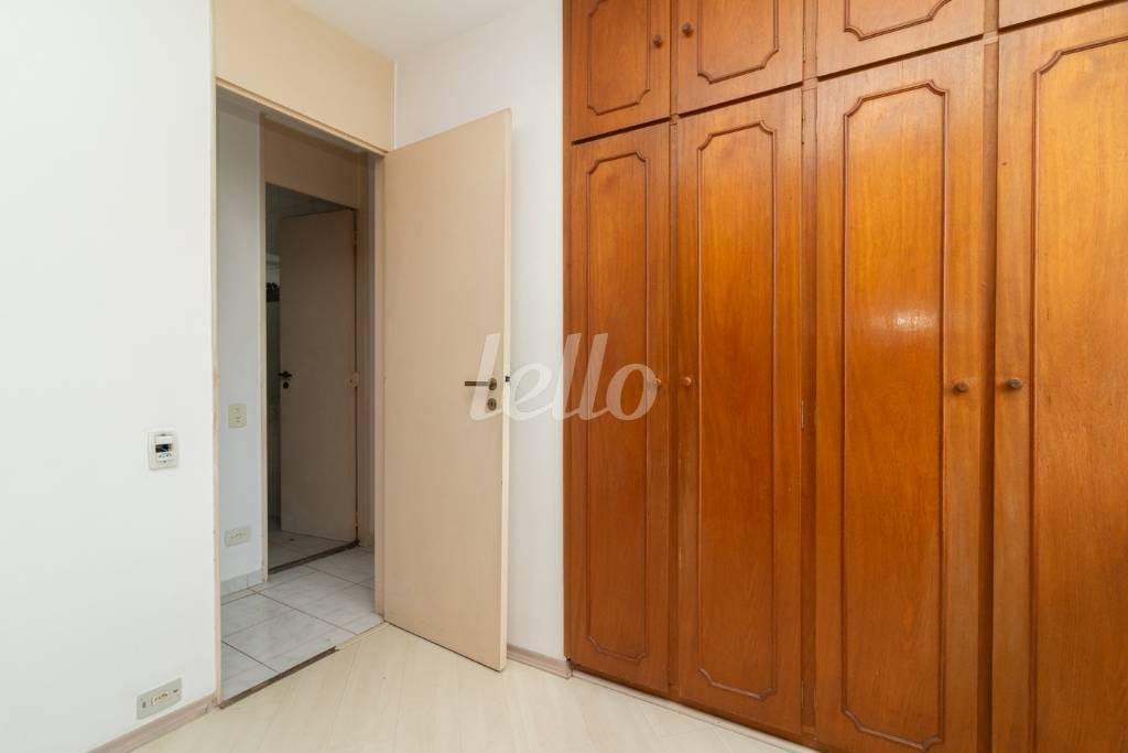 QUARTO 1 de Apartamento à venda, Padrão com 75 m², 3 quartos e 1 vaga em Vila Gomes Cardim - São Paulo