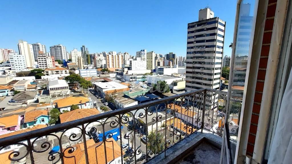 VISTA de Apartamento à venda, Padrão com 243 m², e em Centro - Santo André