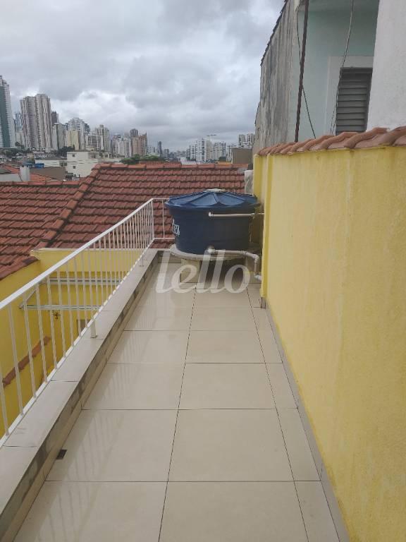 SACADA 3º DORMITÓRIO de Casa à venda, sobrado com 124 m², 3 quartos e 1 vaga em Alto da Moóca - São Paulo