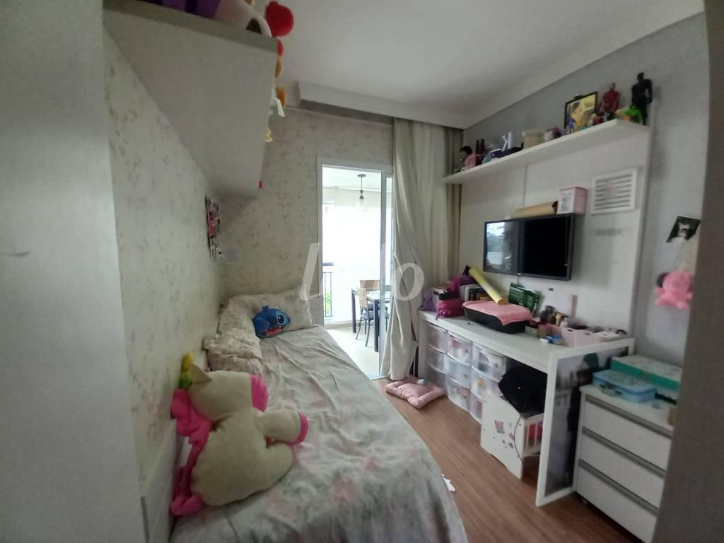 FOTO de Apartamento à venda, Padrão com 105 m², 3 quartos e 2 vagas em Vila Irmãos Arnoni - São Paulo
