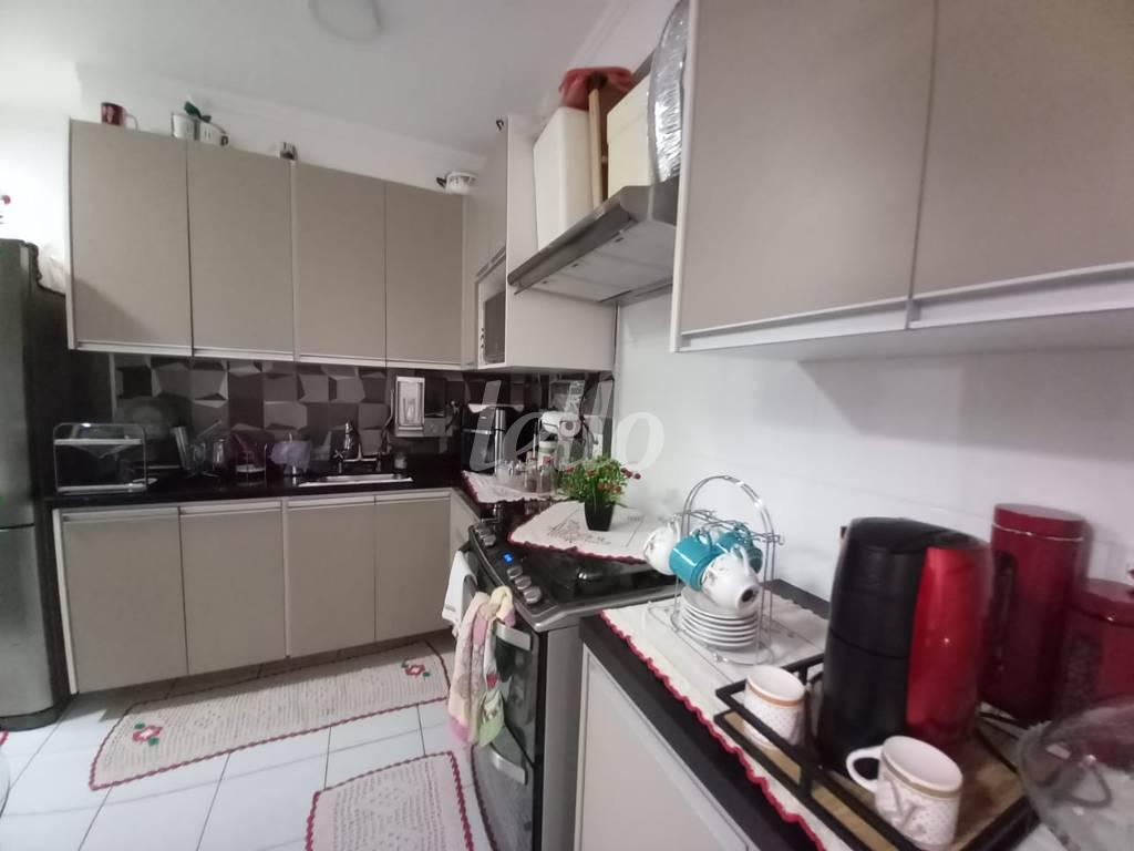 FOTO de Apartamento à venda, Padrão com 105 m², 3 quartos e 2 vagas em Vila Irmãos Arnoni - São Paulo
