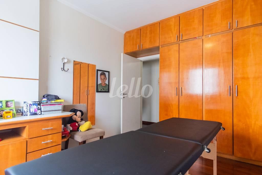 08DORMITORIO-1_003 de Apartamento para alugar, Padrão com 201 m², 3 quartos e 2 vagas em Tatuapé - São Paulo