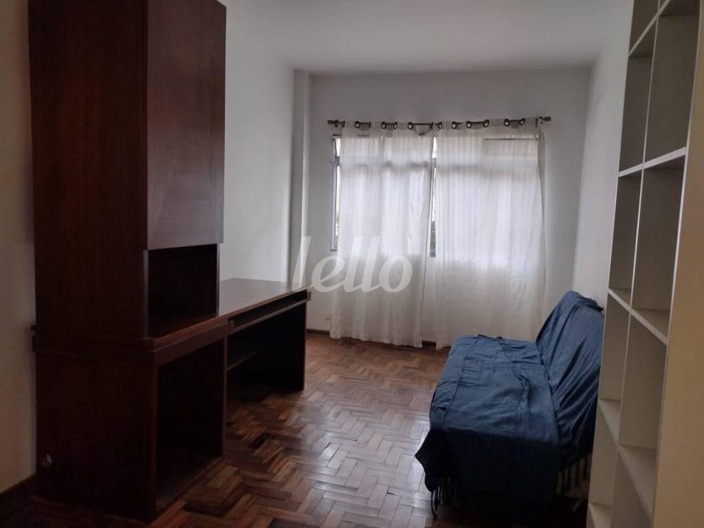 SALA de Apartamento à venda, Padrão com 55 m², 1 quarto e em Jardim Paulista - São Paulo