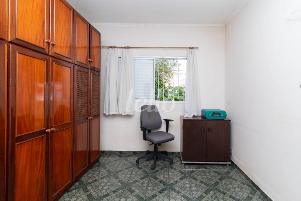 QUARTO 1 de Casa à venda, térrea com 150 m², 4 quartos e 2 vagas em Vila Lúcia - São Paulo