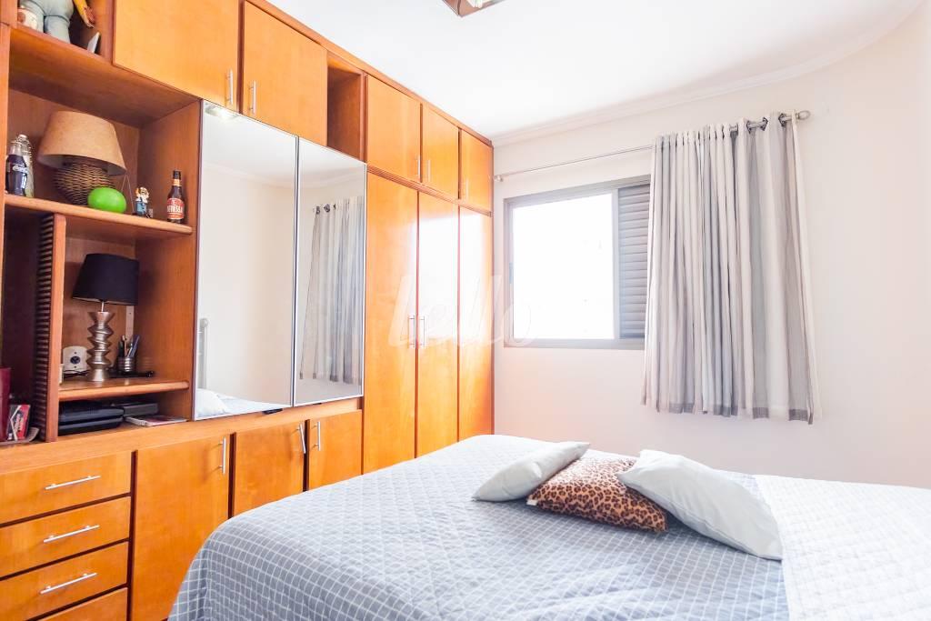09DORMITORIO-2_002 de Apartamento para alugar, Padrão com 201 m², 3 quartos e 2 vagas em Tatuapé - São Paulo