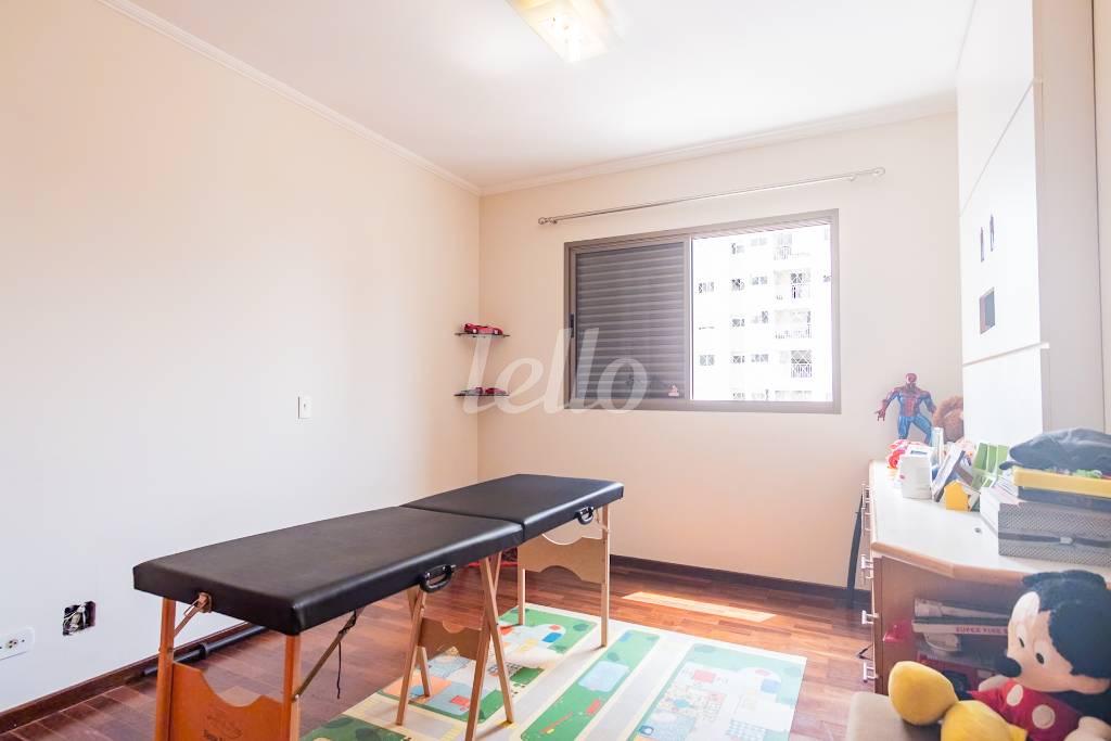 08DORMITORIO-1_001 de Apartamento para alugar, Padrão com 201 m², 3 quartos e 2 vagas em Tatuapé - São Paulo