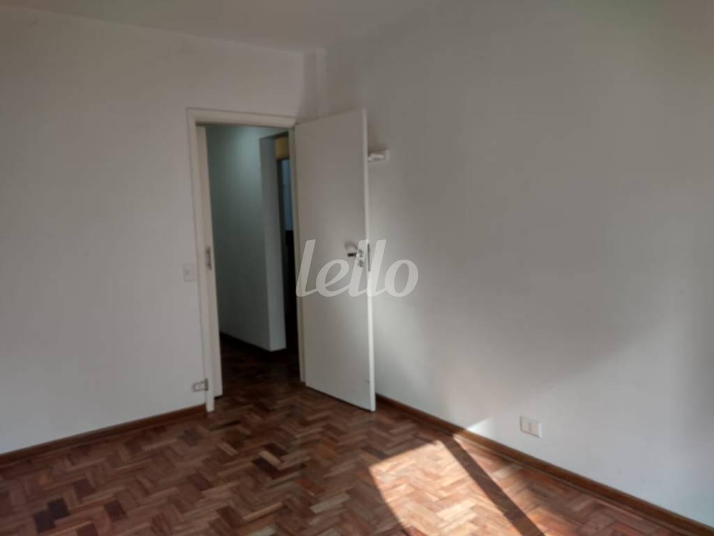 QUARTO de Apartamento à venda, Padrão com 55 m², 1 quarto e em Jardim Paulista - São Paulo