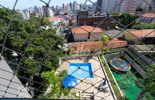 VISTA de Apartamento à venda, Padrão com 63 m², 2 quartos e 1 vaga em Saúde - São Paulo