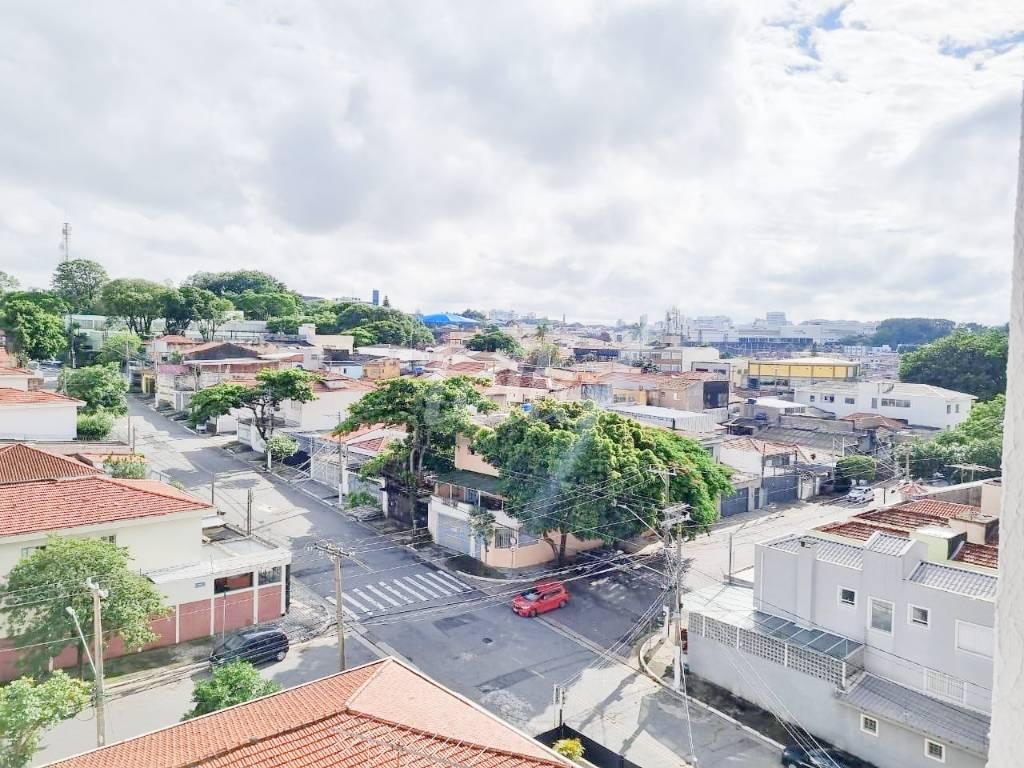 VISTA de Apartamento à venda, Padrão com 30 m², 2 quartos e em Jardim Aeroporto - São Paulo