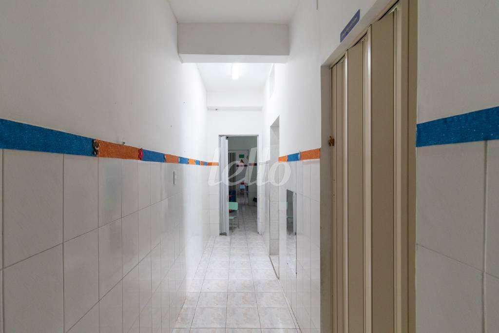 CORREDOR SALAS de Casa à venda, sobrado com 276 m², 6 quartos e 2 vagas em Vila Formosa - São Paulo