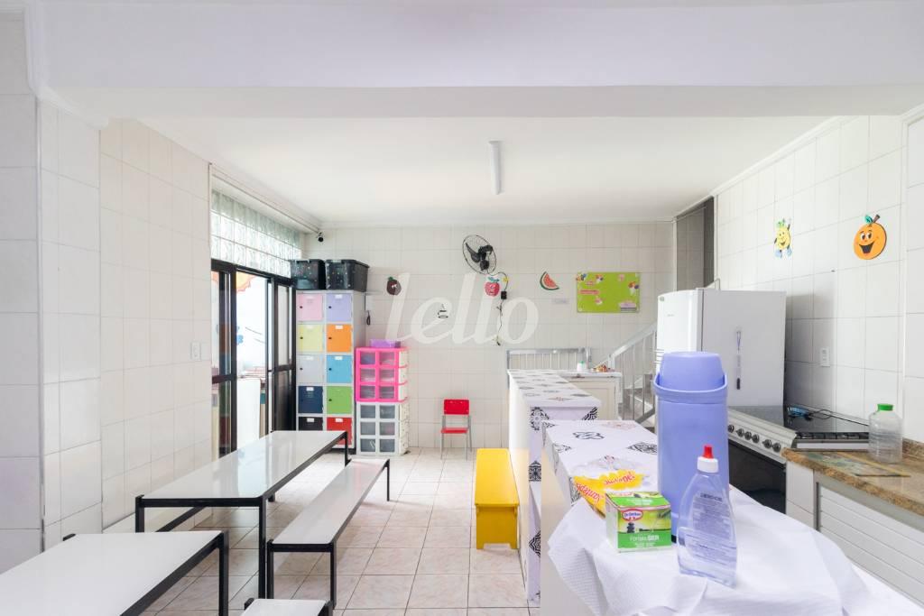 REFEITÓTIO de Casa à venda, sobrado com 276 m², 6 quartos e 2 vagas em Vila Formosa - São Paulo