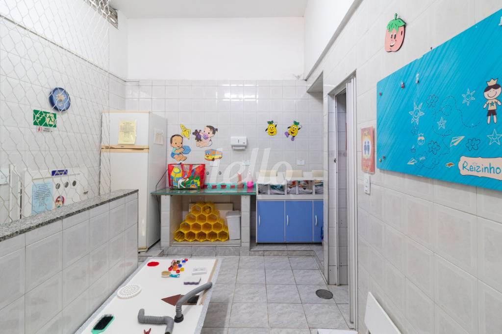 ÁREA SUPERIOR de Casa à venda, sobrado com 276 m², 6 quartos e 2 vagas em Vila Formosa - São Paulo