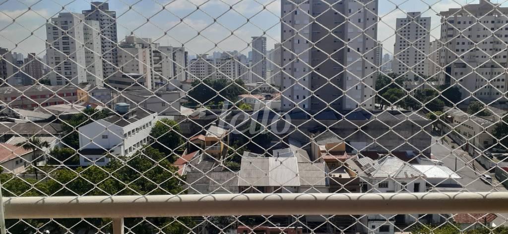 VISTA de Apartamento à venda, Padrão com 52 m², 2 quartos e 1 vaga em Saúde - São Paulo
