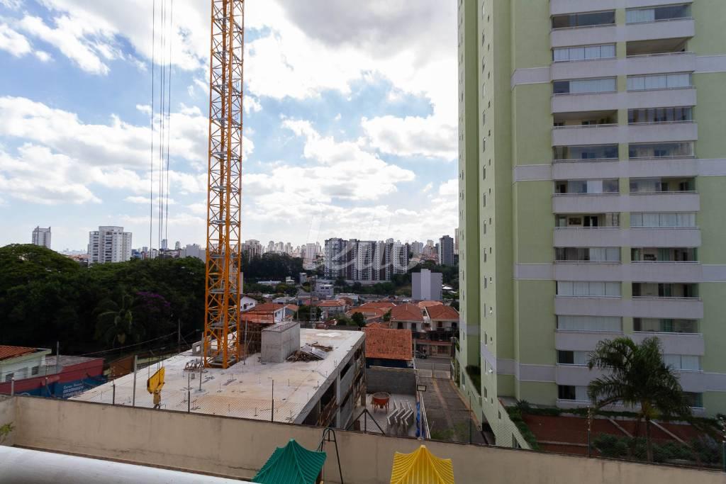 VARANDA de Apartamento à venda, Padrão com 60 m², 2 quartos e 2 vagas em Vila Dom Pedro Ii - São Paulo