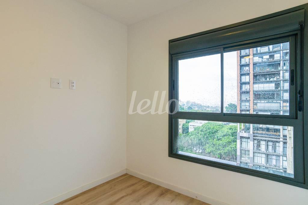 SUITE 2 de Apartamento à venda, Padrão com 99 m², 2 quartos e 2 vagas em Pinheiros - São Paulo