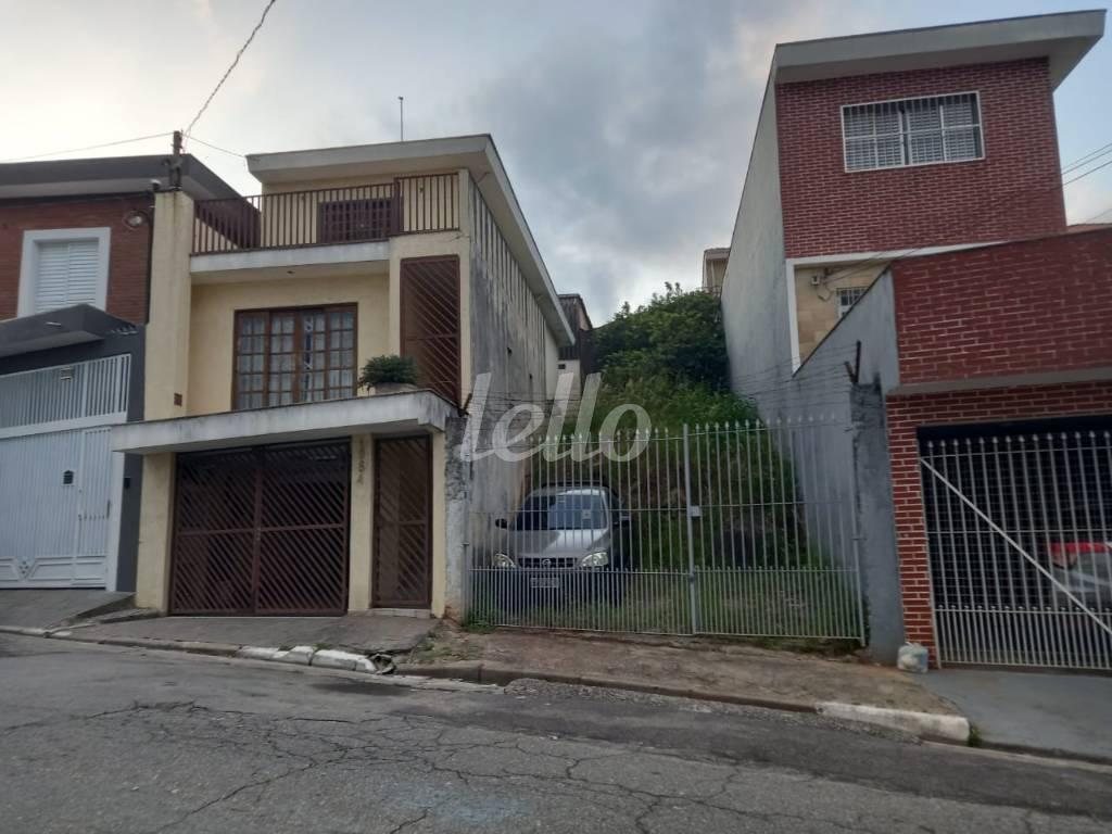 FACHADA de Área / Terreno à venda, Padrão com 117 m², e em Vila Aurora - São Paulo