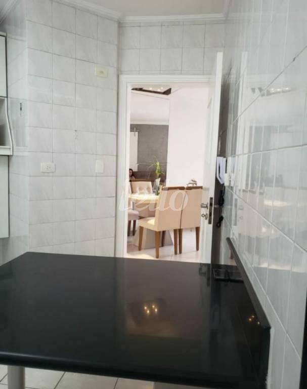 COZINHA de Apartamento à venda, Padrão com 115 m², 3 quartos e 2 vagas em Santana - São Paulo