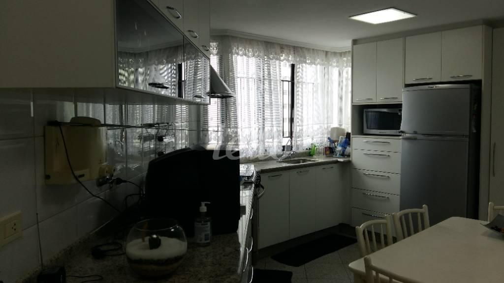FOTO de Apartamento à venda, Duplex com 255 m², 4 quartos e 4 vagas em Vila Dom Pedro Ii - São Paulo
