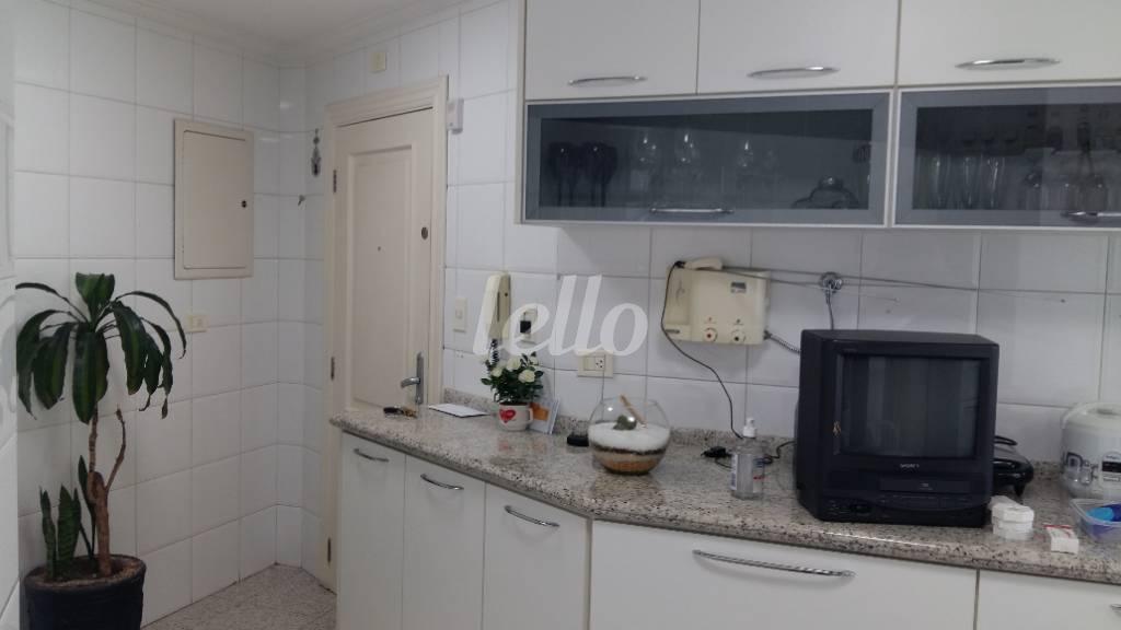 FOTO de Apartamento à venda, Duplex com 255 m², 4 quartos e 4 vagas em Vila Dom Pedro Ii - São Paulo