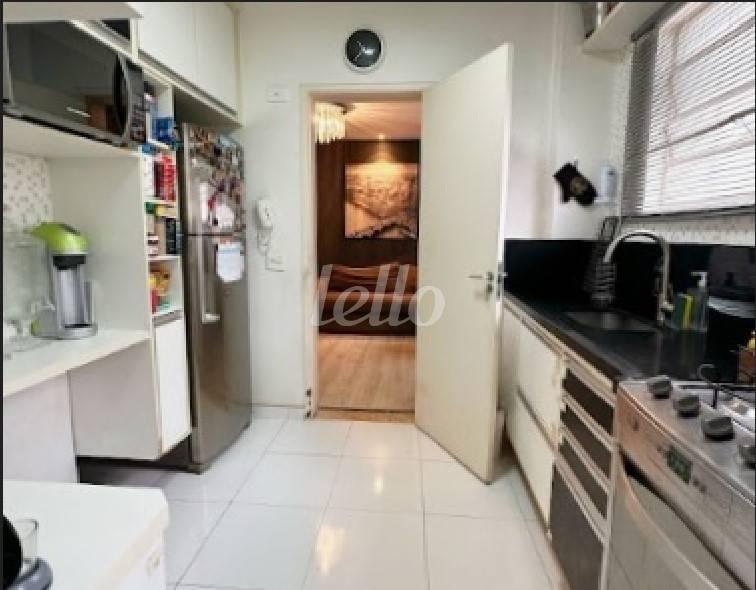 COZINHA de Apartamento à venda, Padrão com 63 m², 2 quartos e 1 vaga em Vila Olímpia - São Paulo