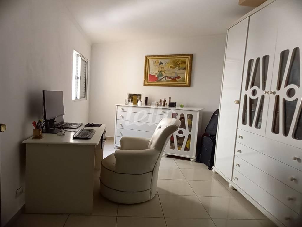SUITE 3 de Casa à venda, em condomínio - sobrado com 109 m², 3 quartos e 3 vagas em Vila Bertioga - São Paulo