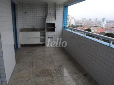 SACADA GOURMET de Apartamento à venda, Padrão com 160 m², 3 quartos e 3 vagas em Jardim Avelino - São Paulo